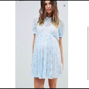 ASOS maternity dress size 8